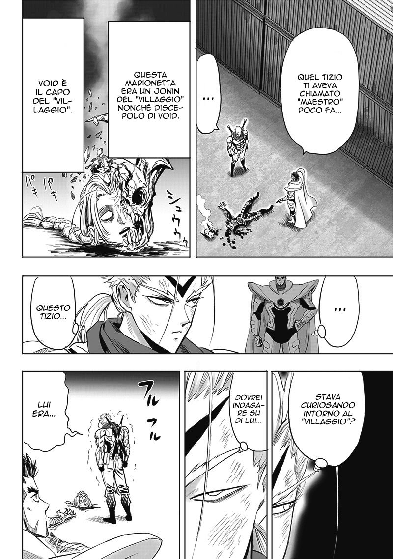 Read One Punch Man (IT) Manga Online