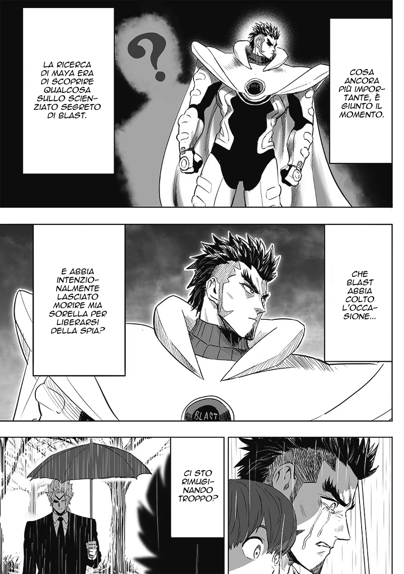 Read One Punch Man (IT) Manga Online