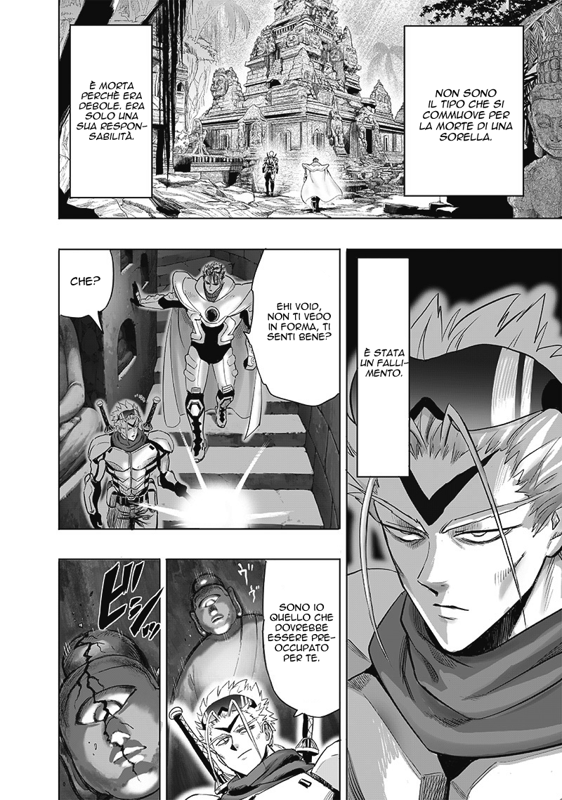 Read One Punch Man (IT) Manga Online