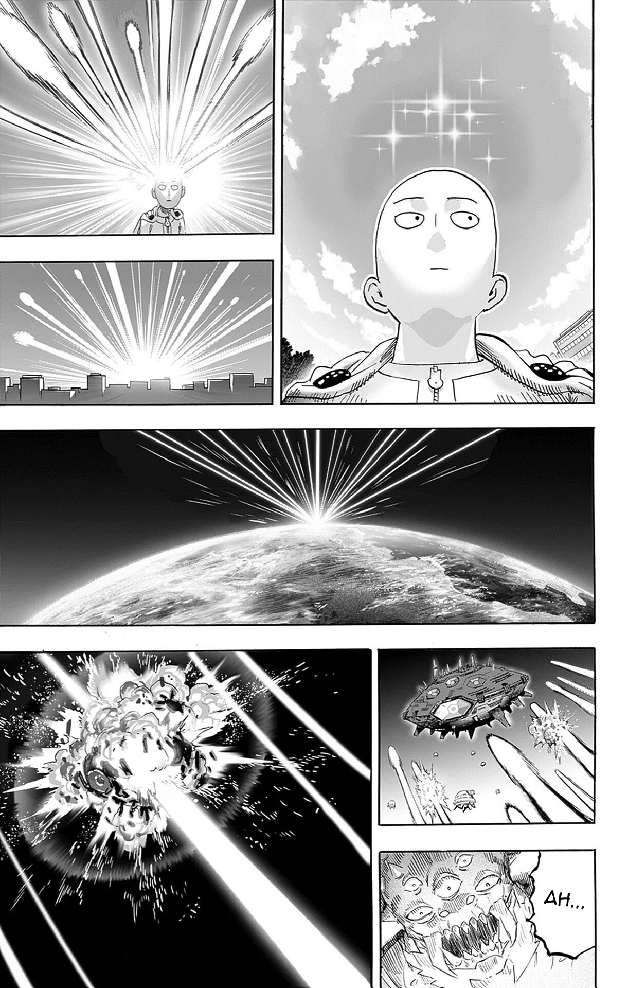 Read One Punch Man (IT) Manga Online