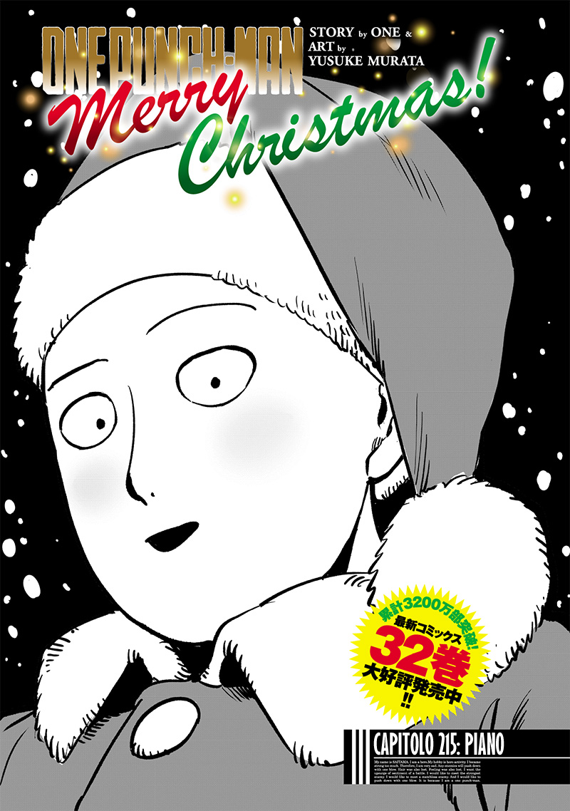 Read One Punch Man (IT) Manga Online