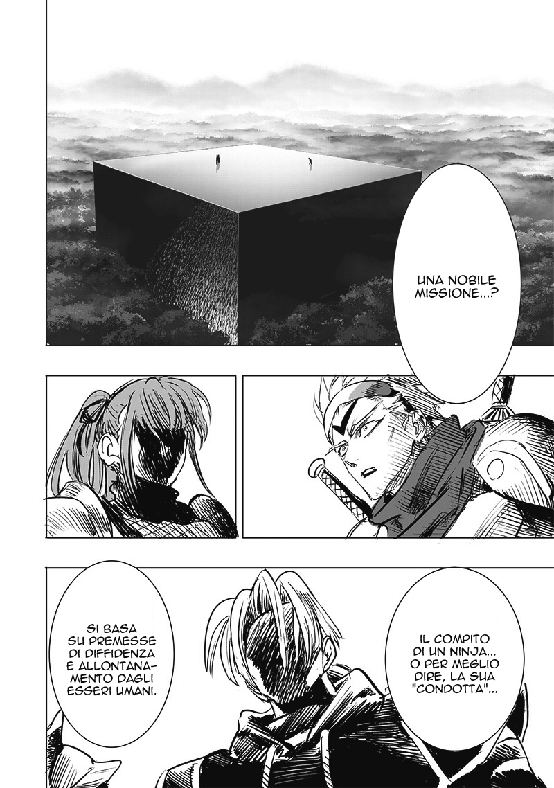 Read One Punch Man (IT) Manga Online