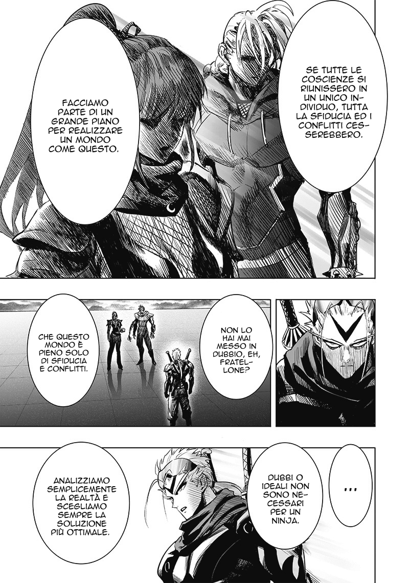 Read One Punch Man (IT) Manga Online