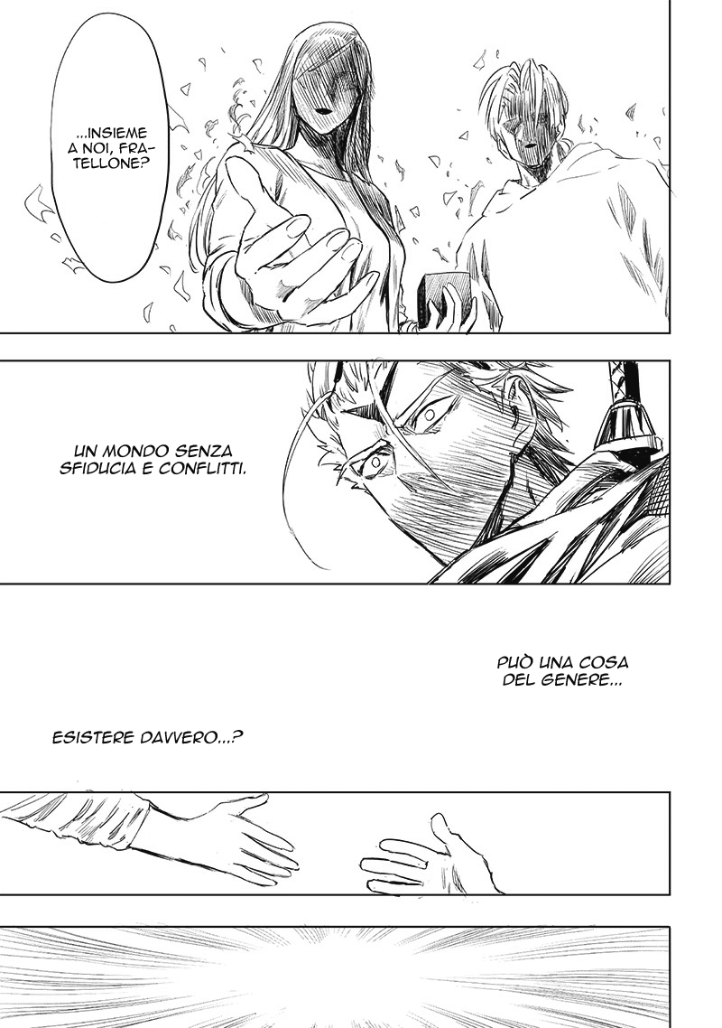 Read One Punch Man (IT) Manga Online