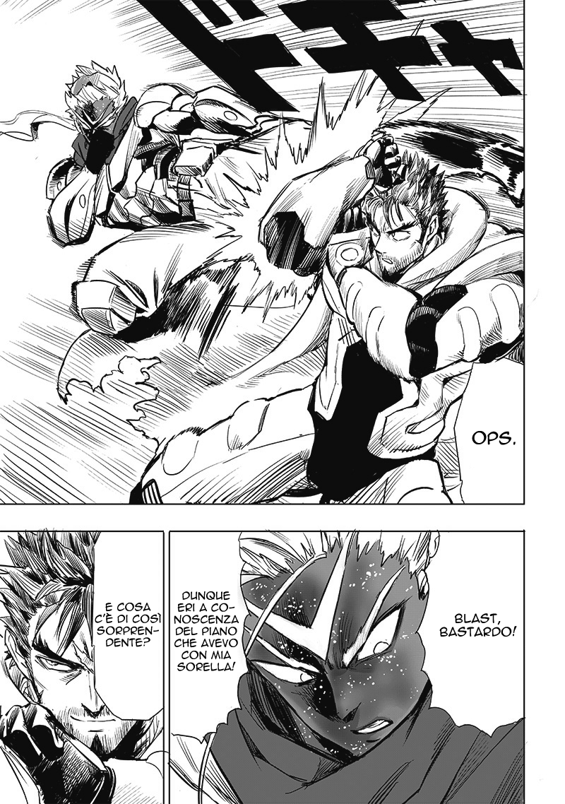 Read One Punch Man (IT) Manga Online