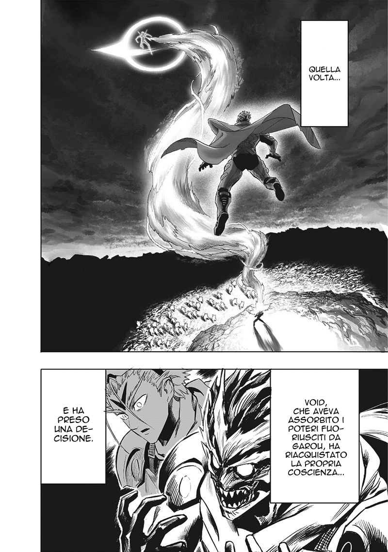 Read One Punch Man (IT) Manga Online