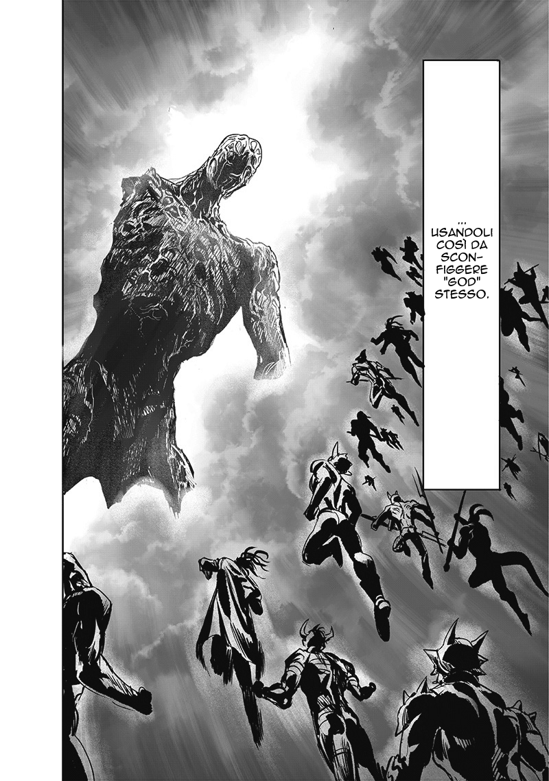 Read One Punch Man (IT) Manga Online
