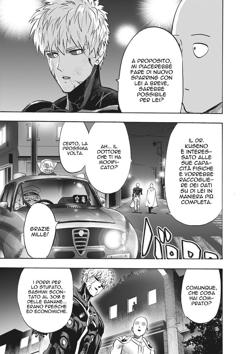 Read One Punch Man (IT) Manga Online