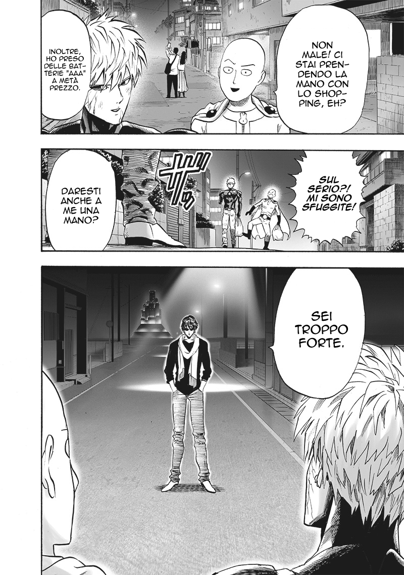 Read One Punch Man (IT) Manga Online