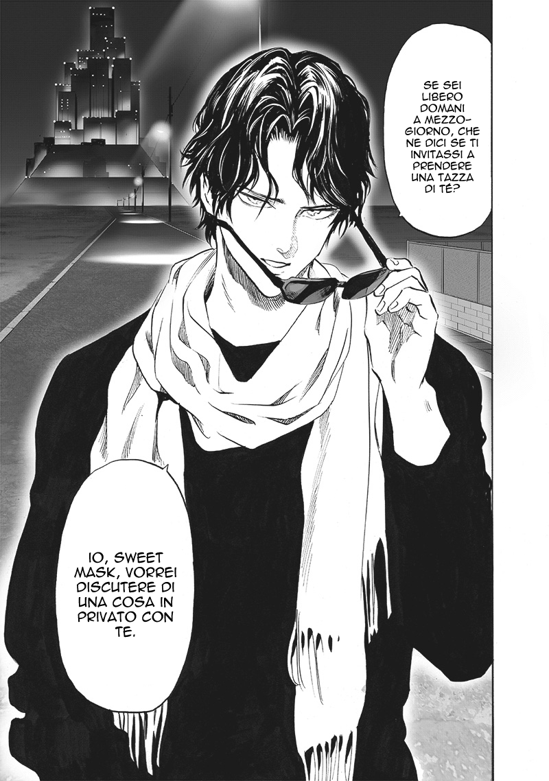 Read One Punch Man (IT) Manga Online