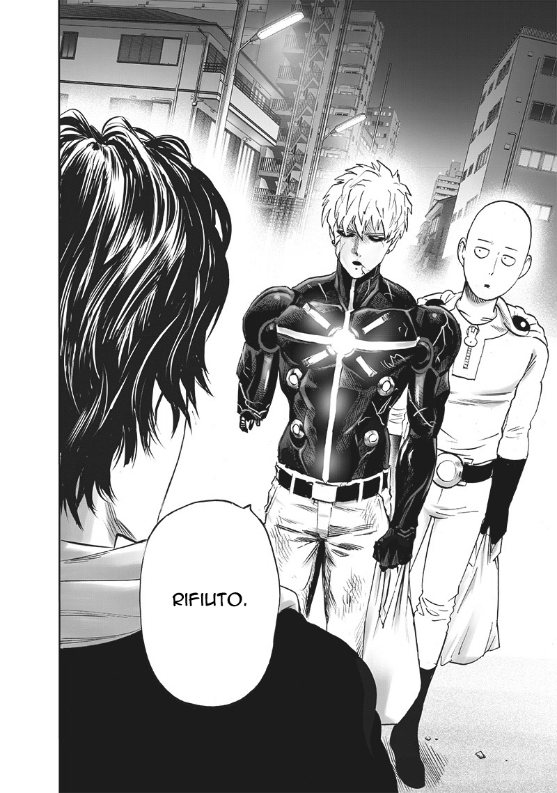 Read One Punch Man (IT) Manga Online
