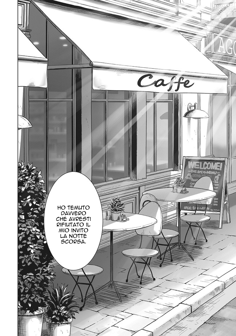 Read One Punch Man (IT) Manga Online