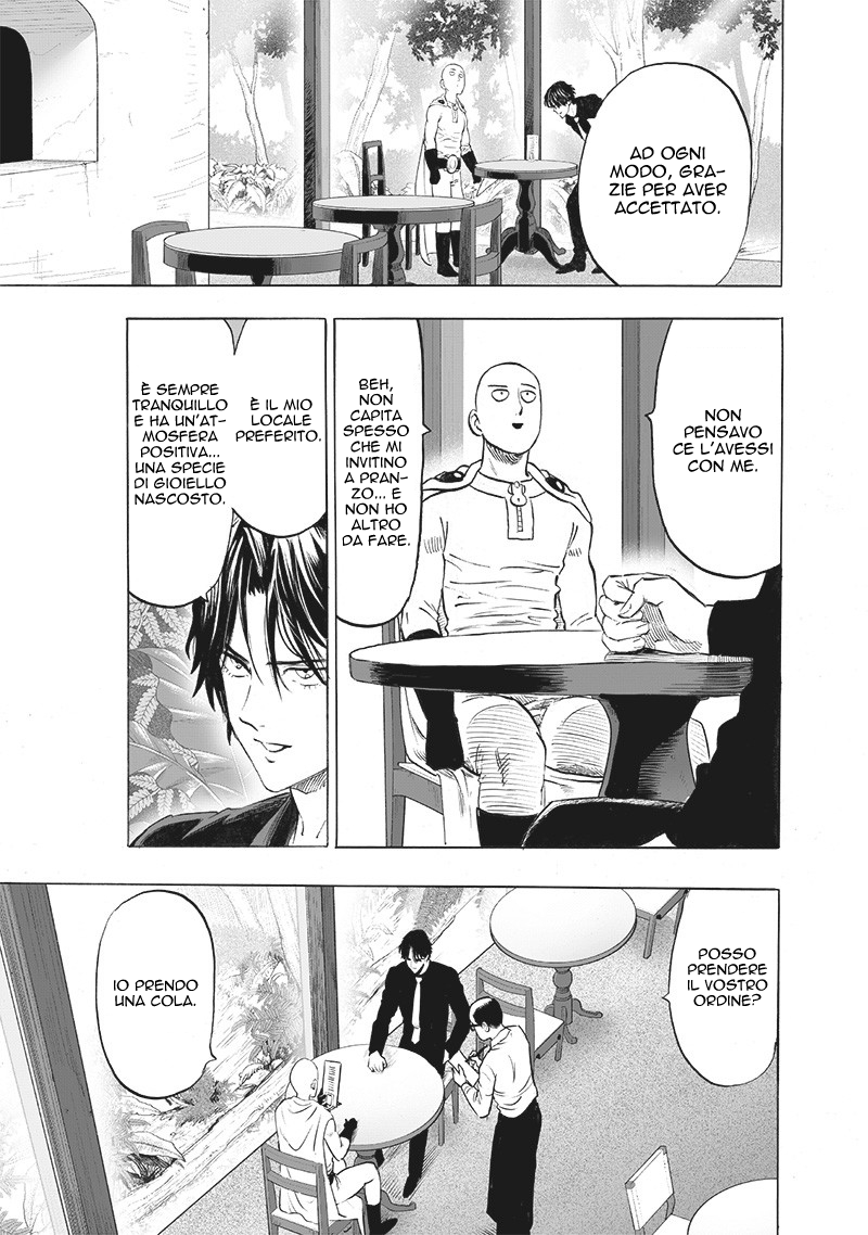 Read One Punch Man (IT) Manga Online