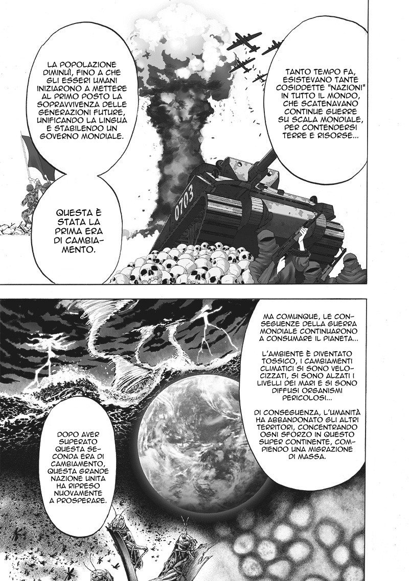 Read One Punch Man (IT) Manga Online