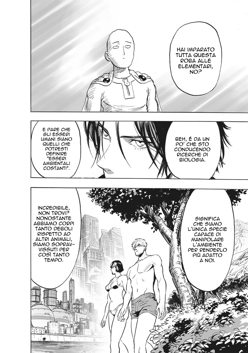 Read One Punch Man (IT) Manga Online