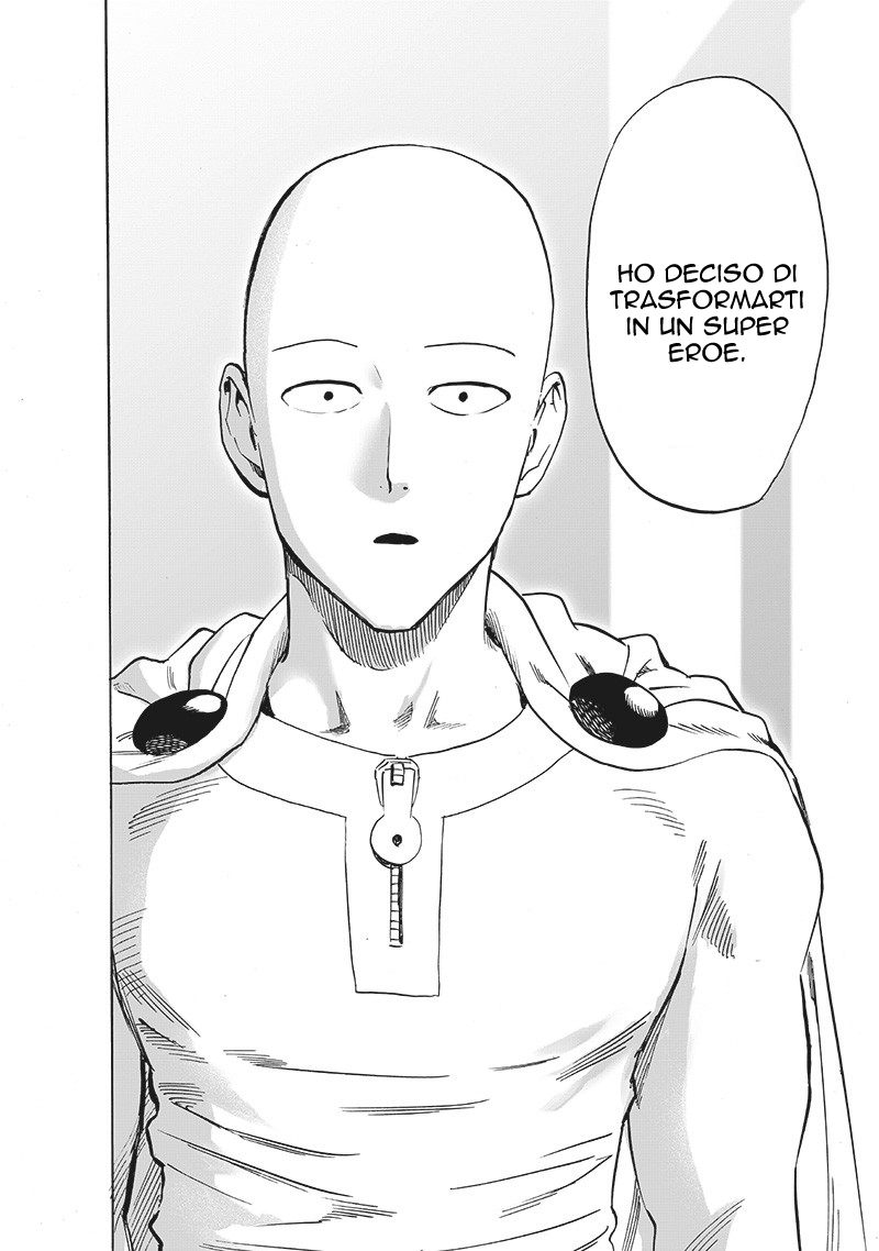 Read One Punch Man (IT) Manga Online