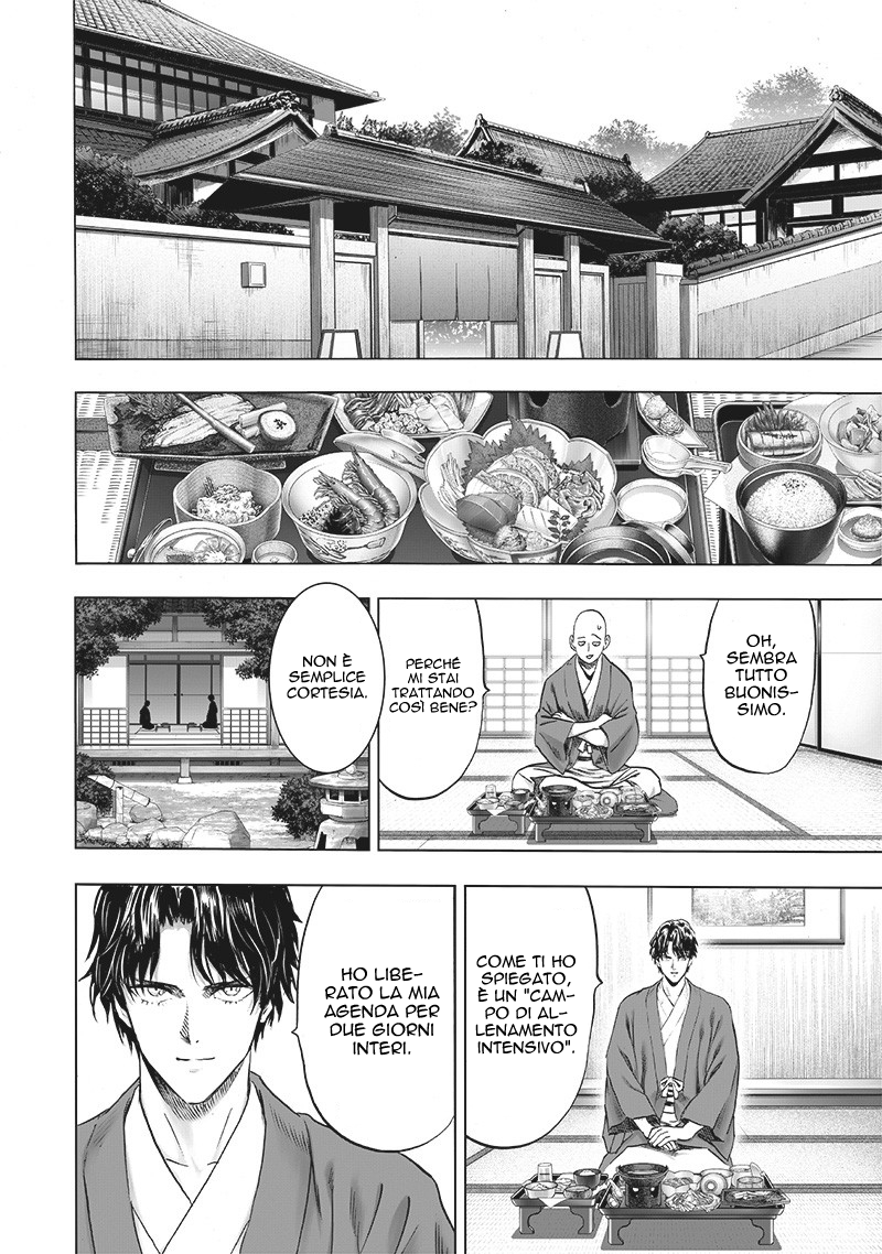 Read One Punch Man (IT) Manga Online