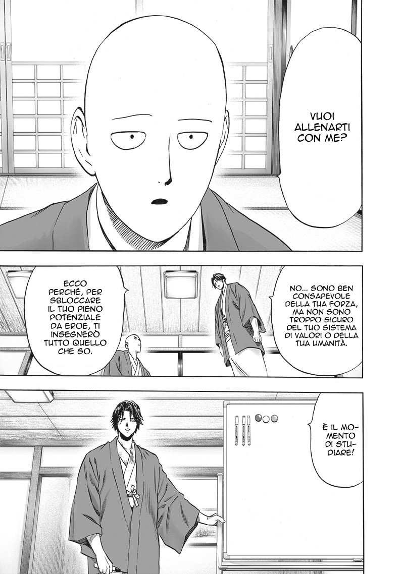 Read One Punch Man (IT) Manga Online