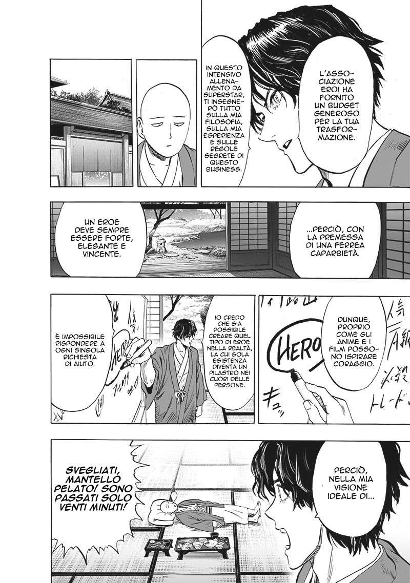 Read One Punch Man (IT) Manga Online