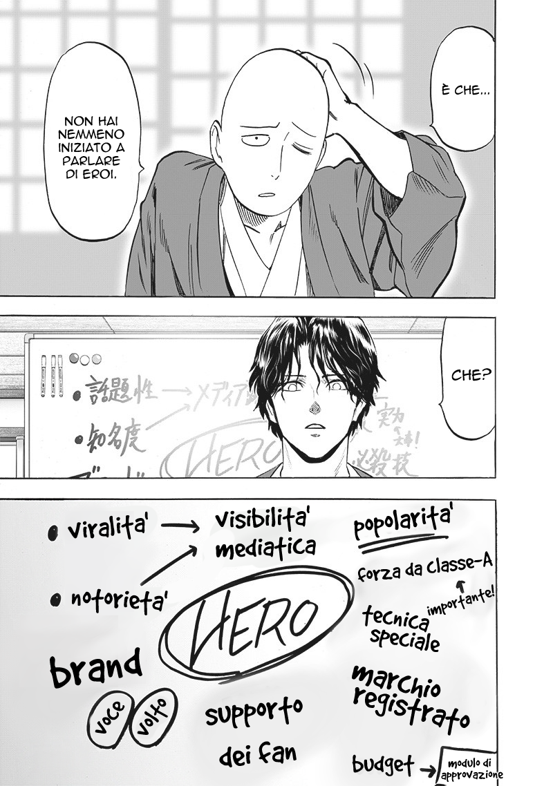 Read One Punch Man (IT) Manga Online