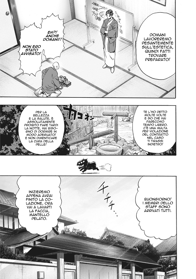 Read One Punch Man (IT) Manga Online