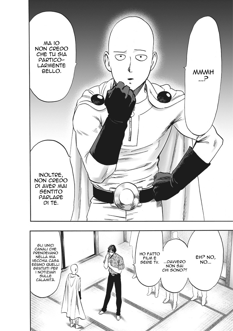 Read One Punch Man (IT) Manga Online