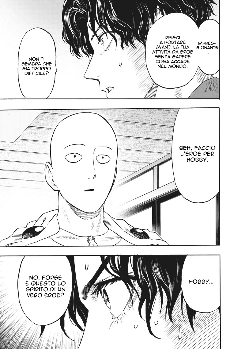 Read One Punch Man (IT) Manga Online