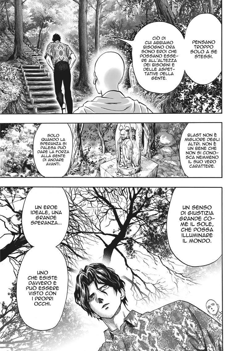 Read One Punch Man (IT) Manga Online