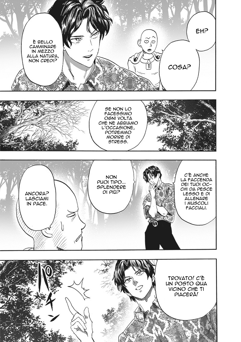 Read One Punch Man (IT) Manga Online