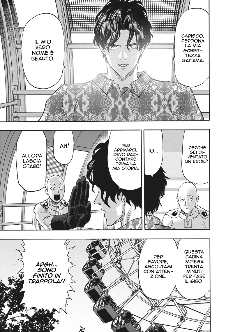 Read One Punch Man (IT) Manga Online