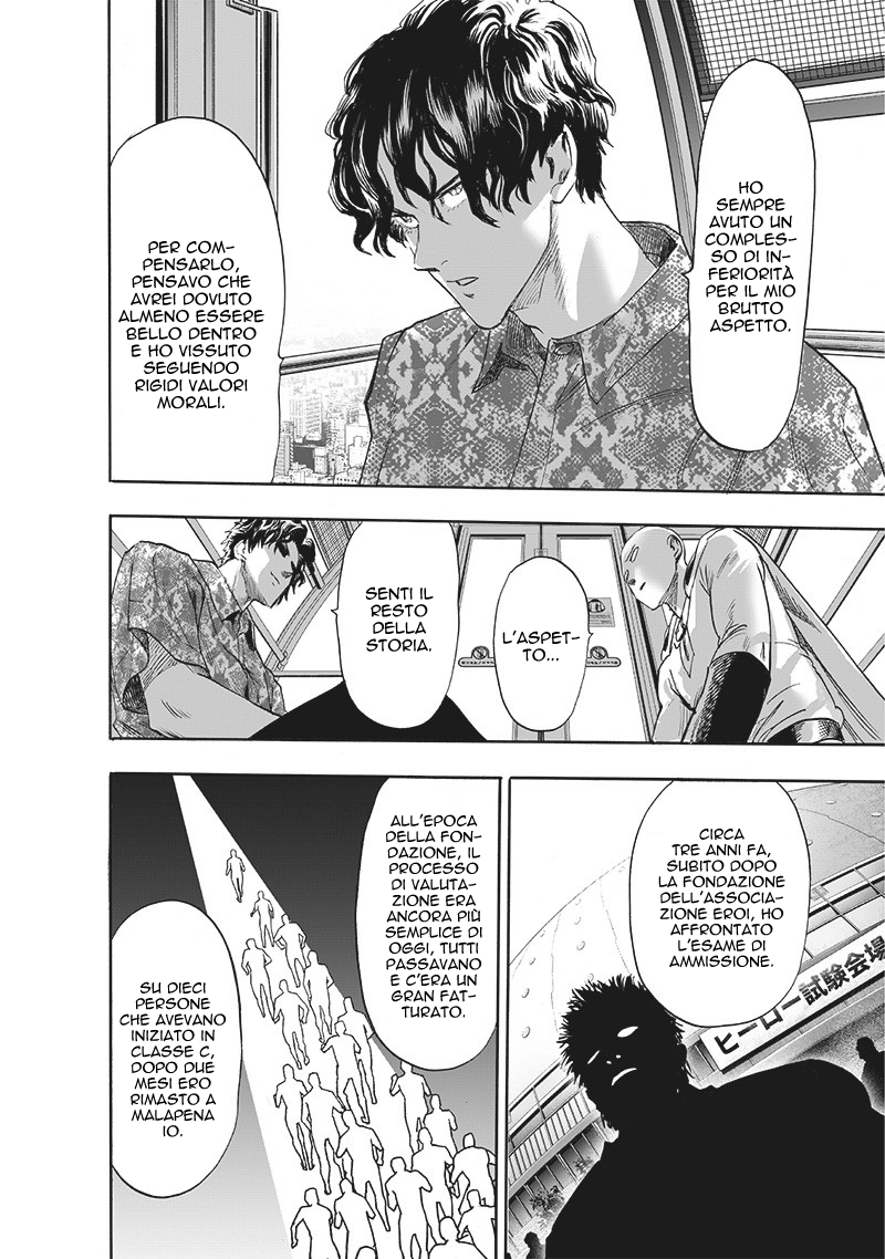 Read One Punch Man (IT) Manga Online