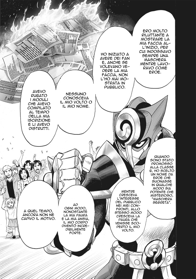 Read One Punch Man (IT) Manga Online