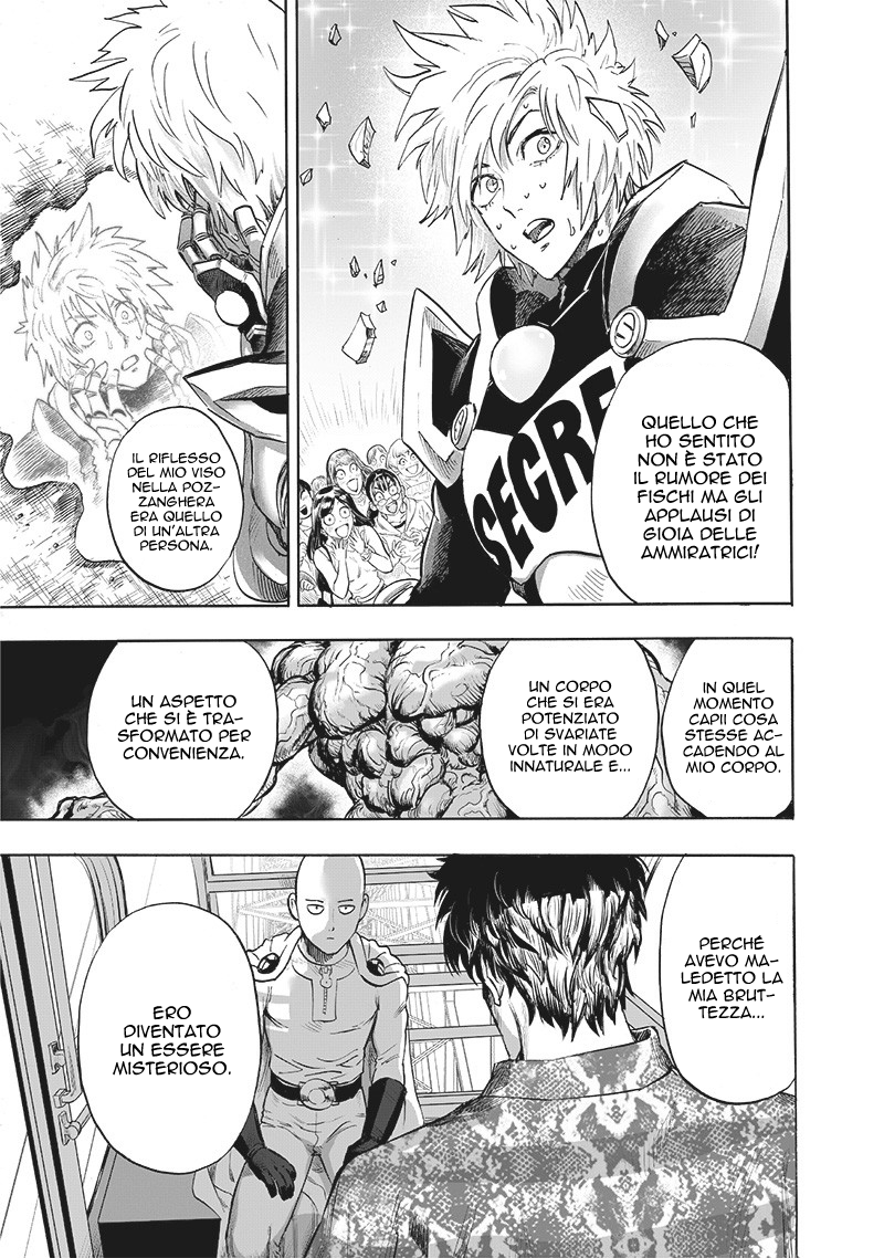 Read One Punch Man (IT) Manga Online
