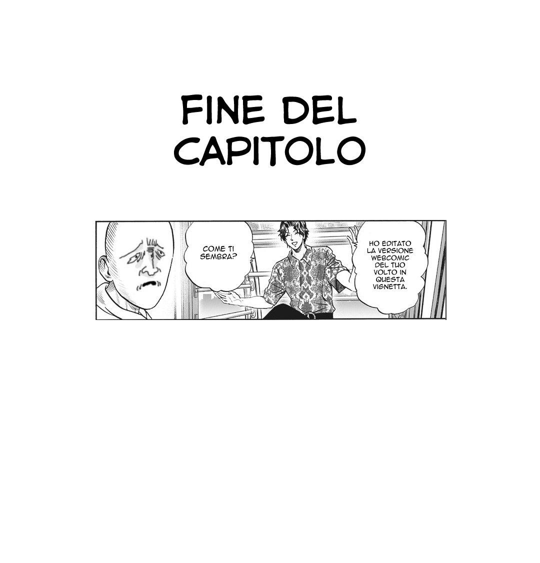 Read One Punch Man (IT) Manga Online