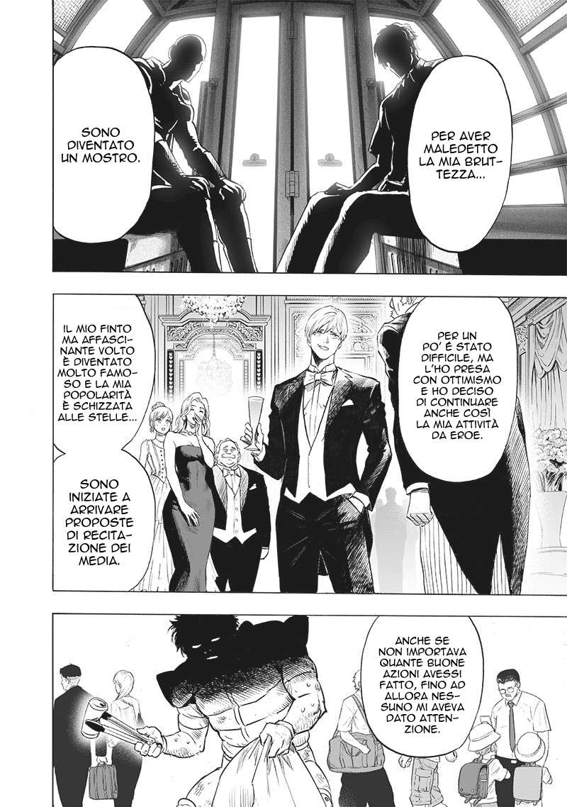 Read One Punch Man (IT) Manga Online