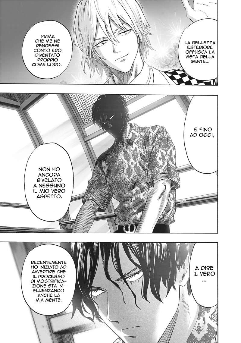 Read One Punch Man (IT) Manga Online