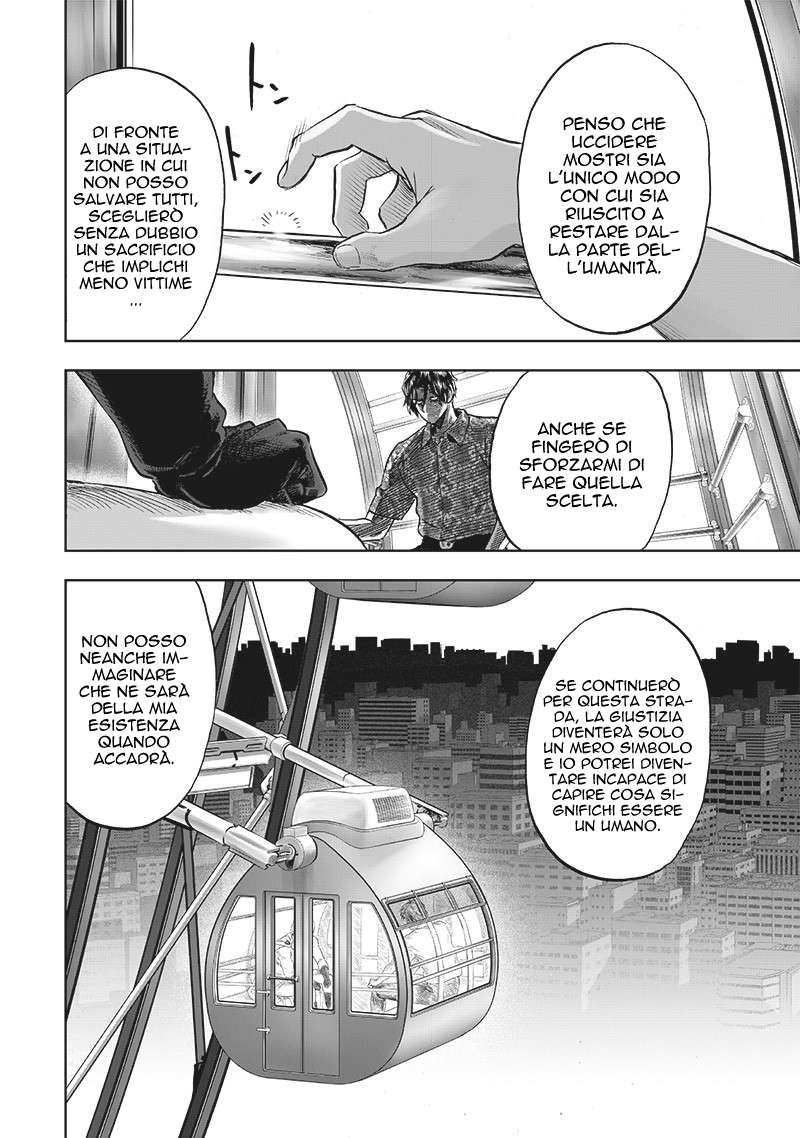 Read One Punch Man (IT) Manga Online