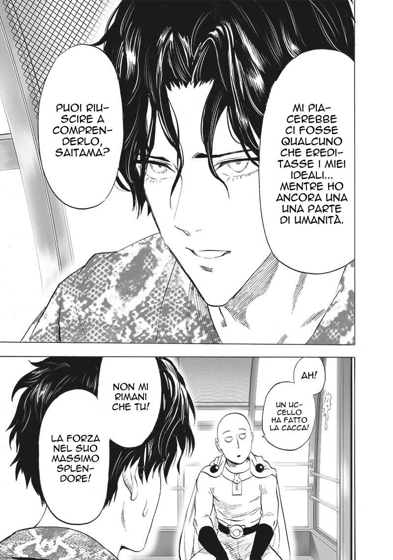 Read One Punch Man (IT) Manga Online