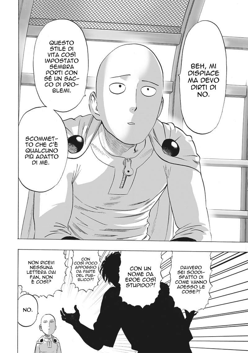 Read One Punch Man (IT) Manga Online