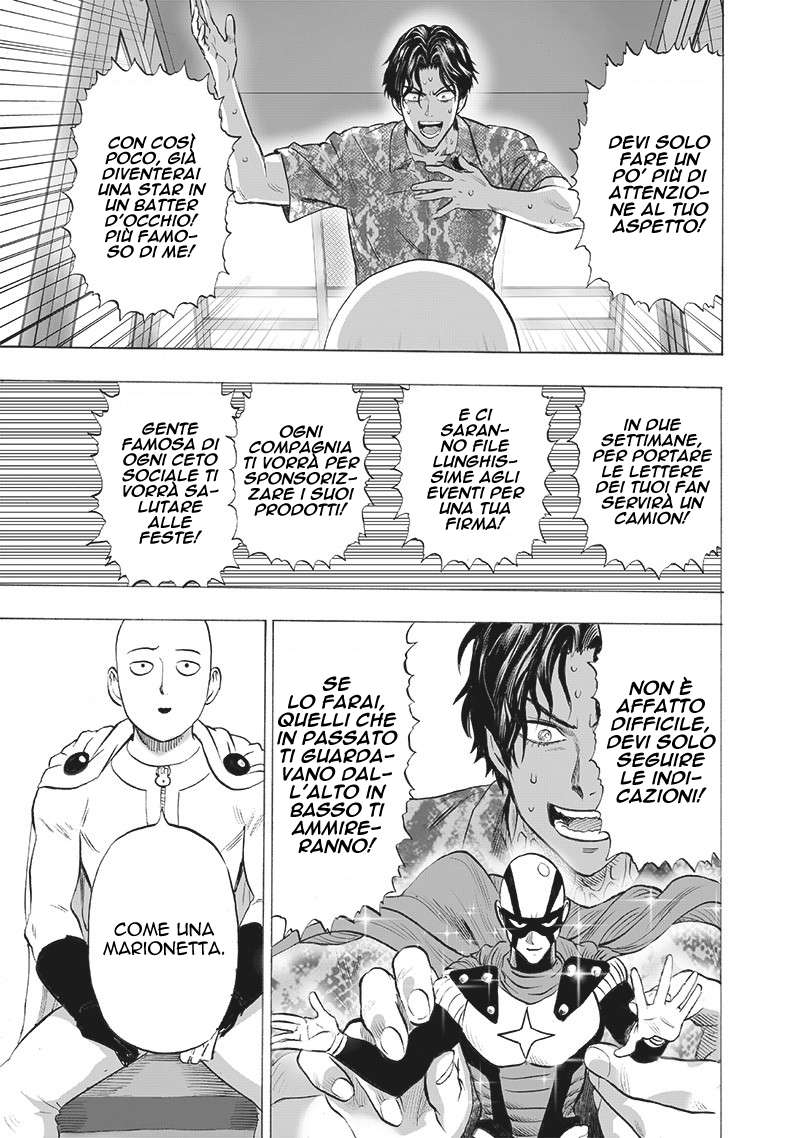 Read One Punch Man (IT) Manga Online