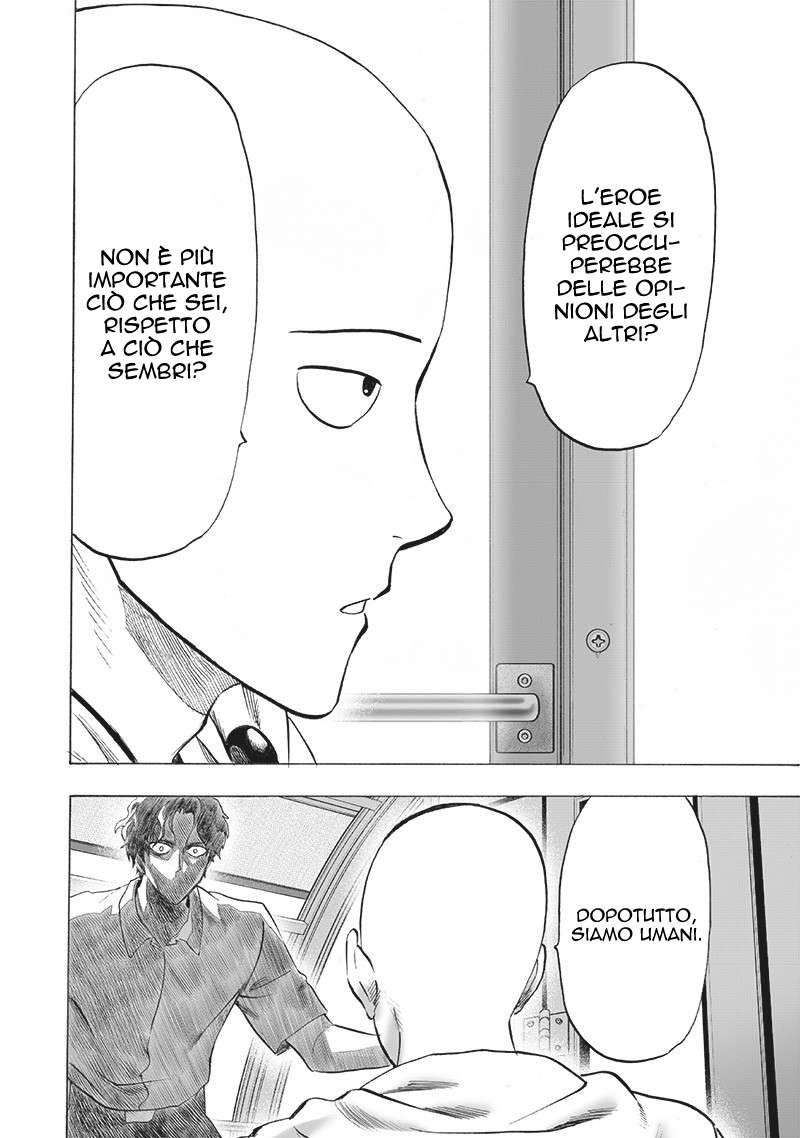 Read One Punch Man (IT) Manga Online