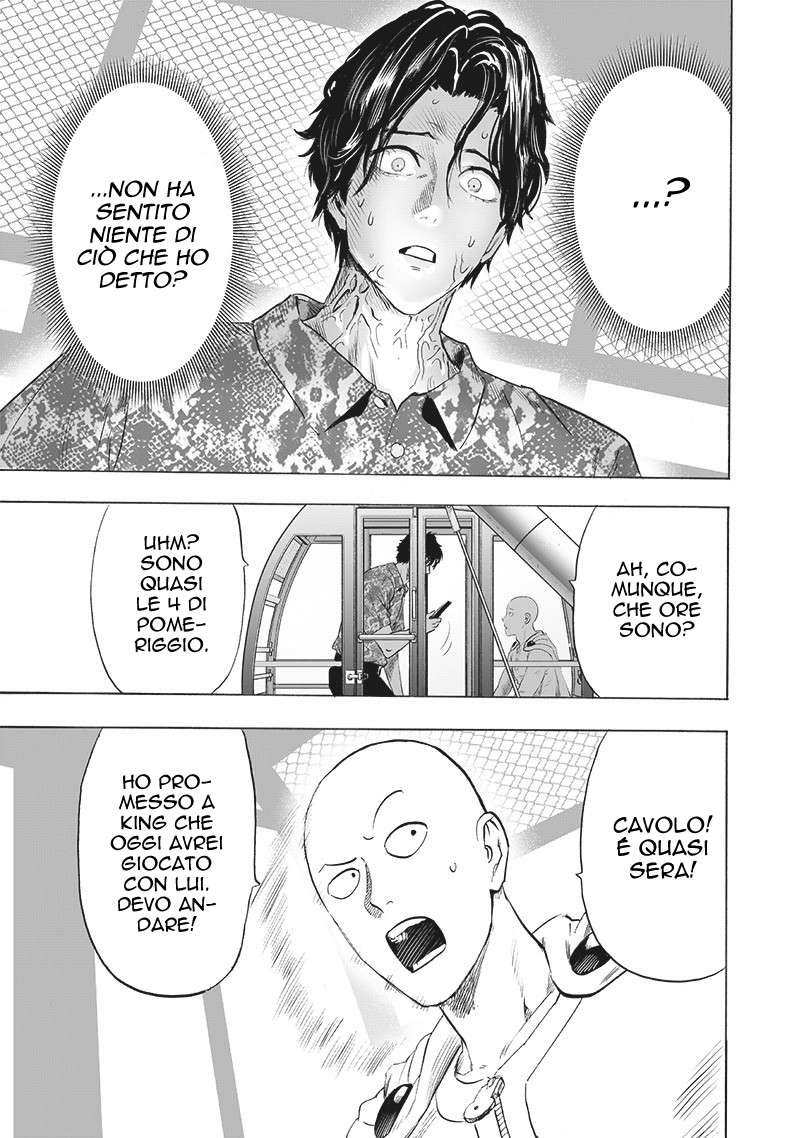 Read One Punch Man (IT) Manga Online