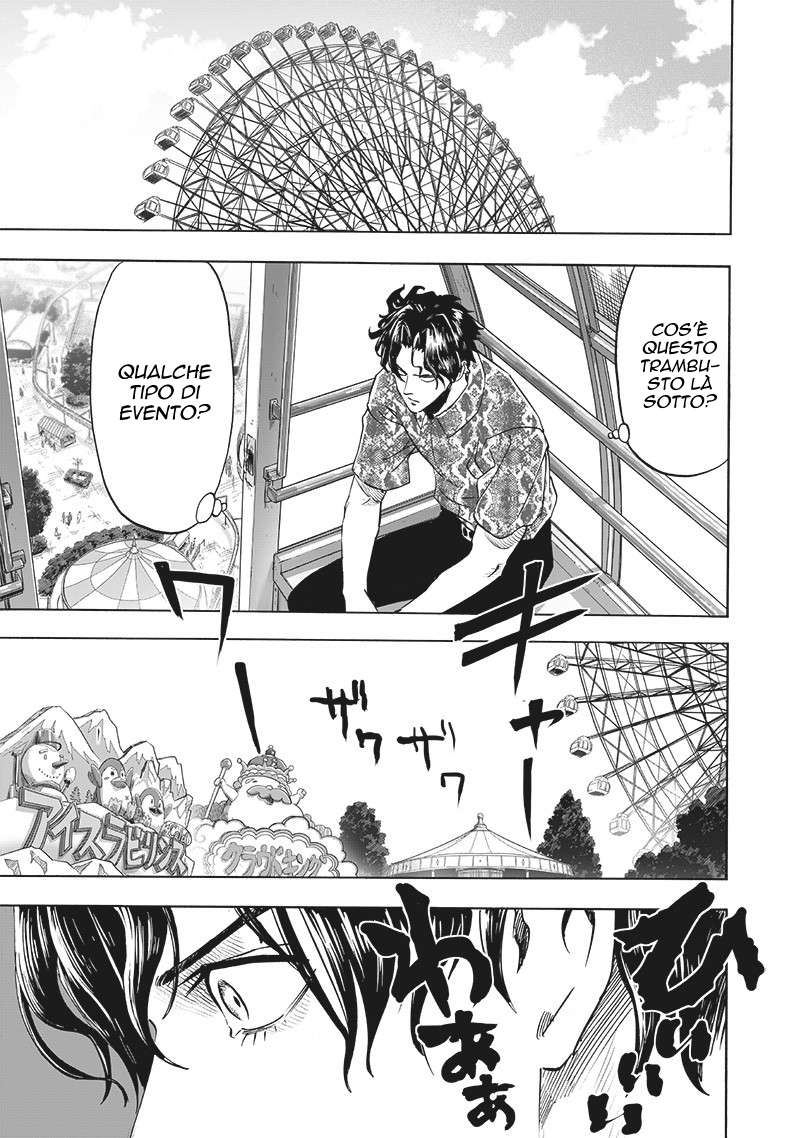 Read One Punch Man (IT) Manga Online