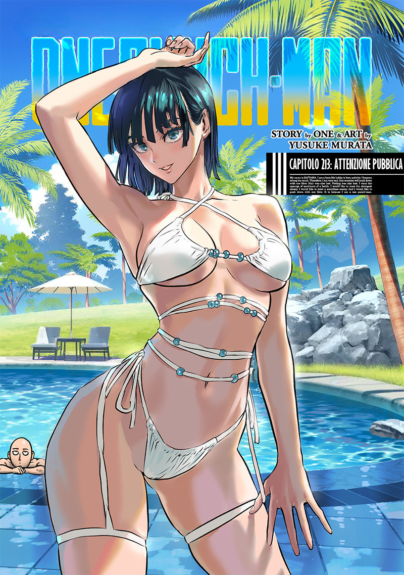 Read One Punch Man (IT) Manga Online