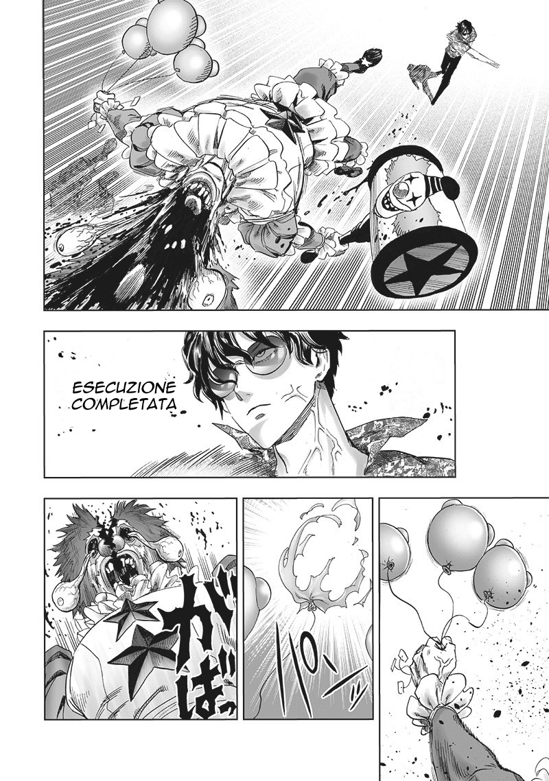 Read One Punch Man (IT) Manga Online