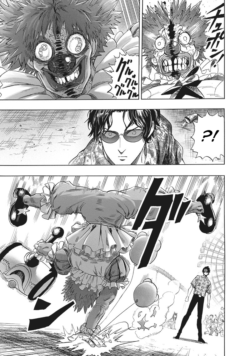 Read One Punch Man (IT) Manga Online