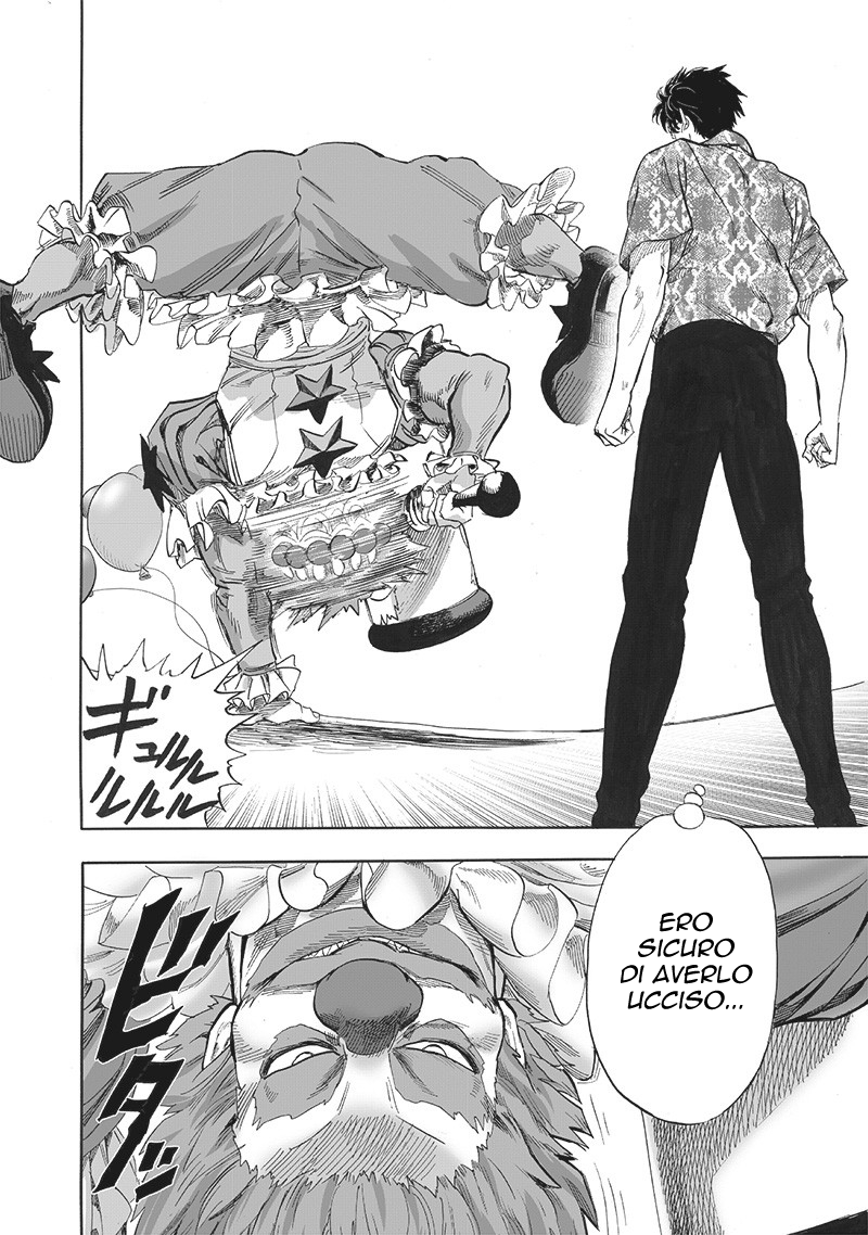 Read One Punch Man (IT) Manga Online