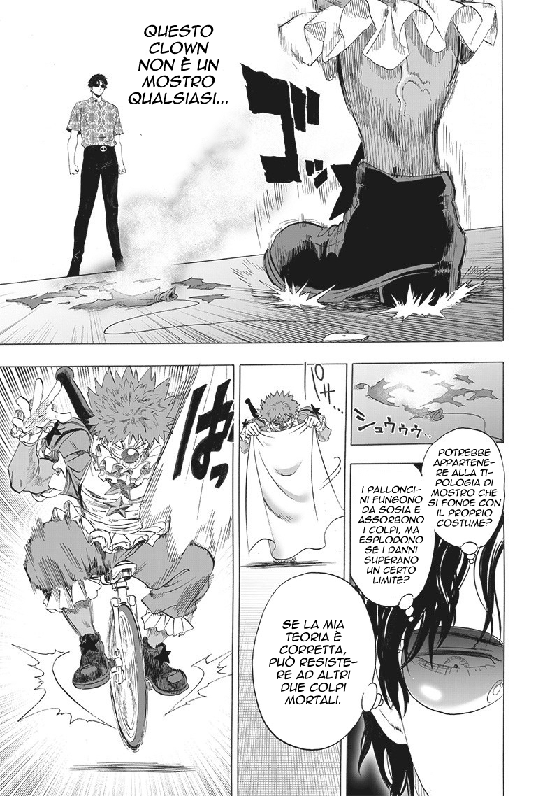 Read One Punch Man (IT) Manga Online