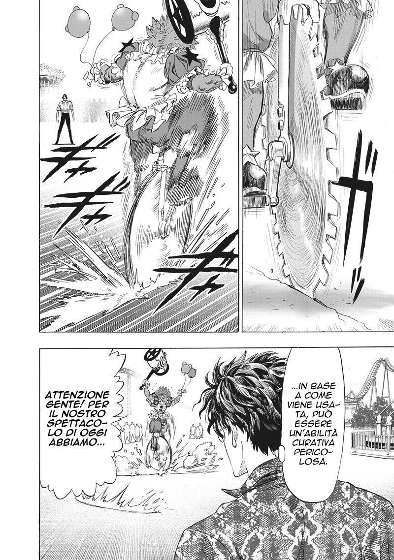 Read One Punch Man (IT) Manga Online