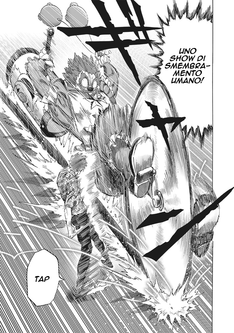 Read One Punch Man (IT) Manga Online